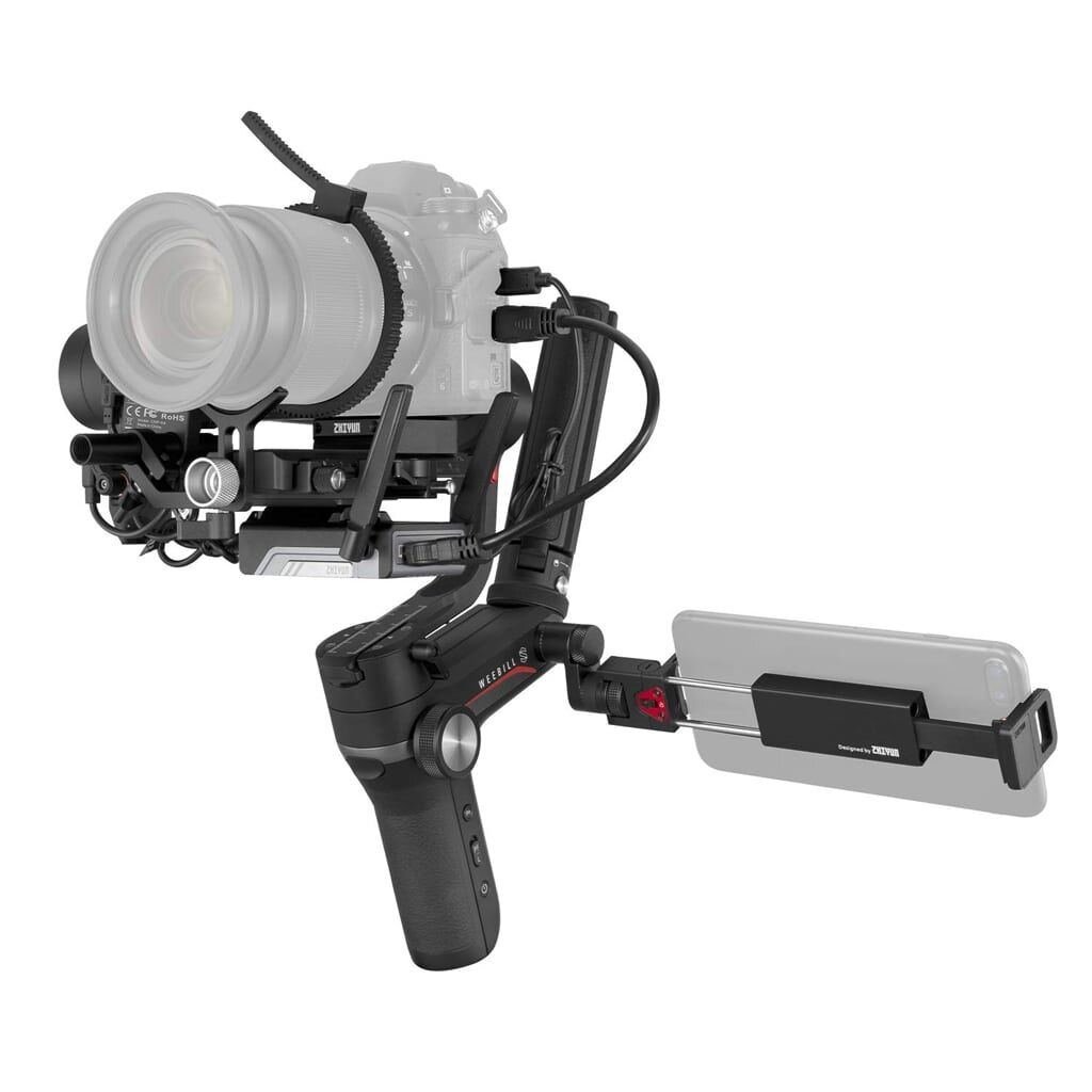 ZHIYUN WEEBILL S - Image Transmission Pro Kit