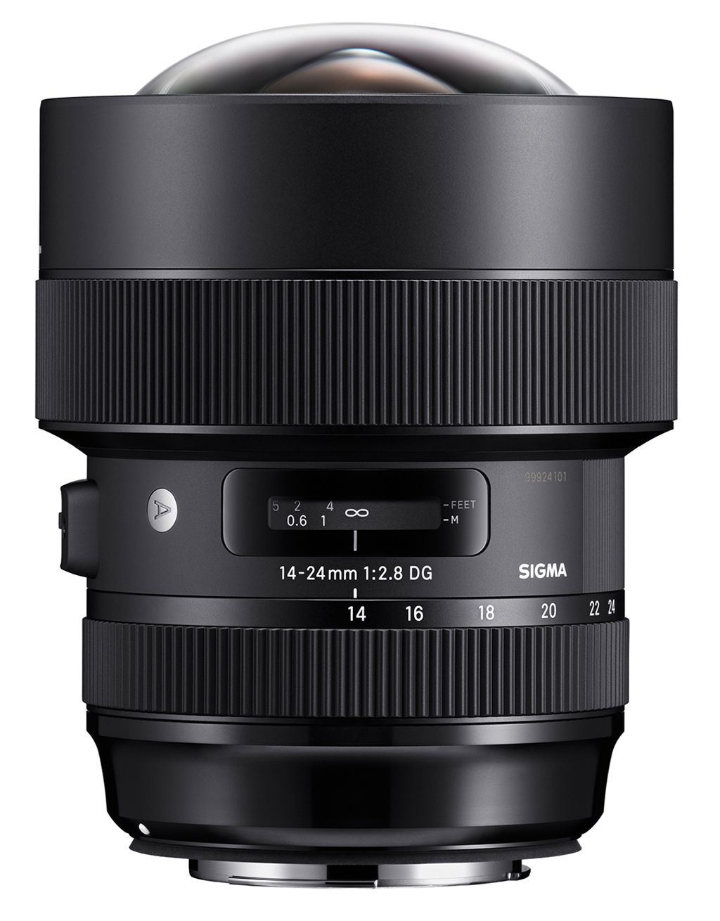 Sigma 14-24mm 1:2,8 DG HSM Art für Canon EF