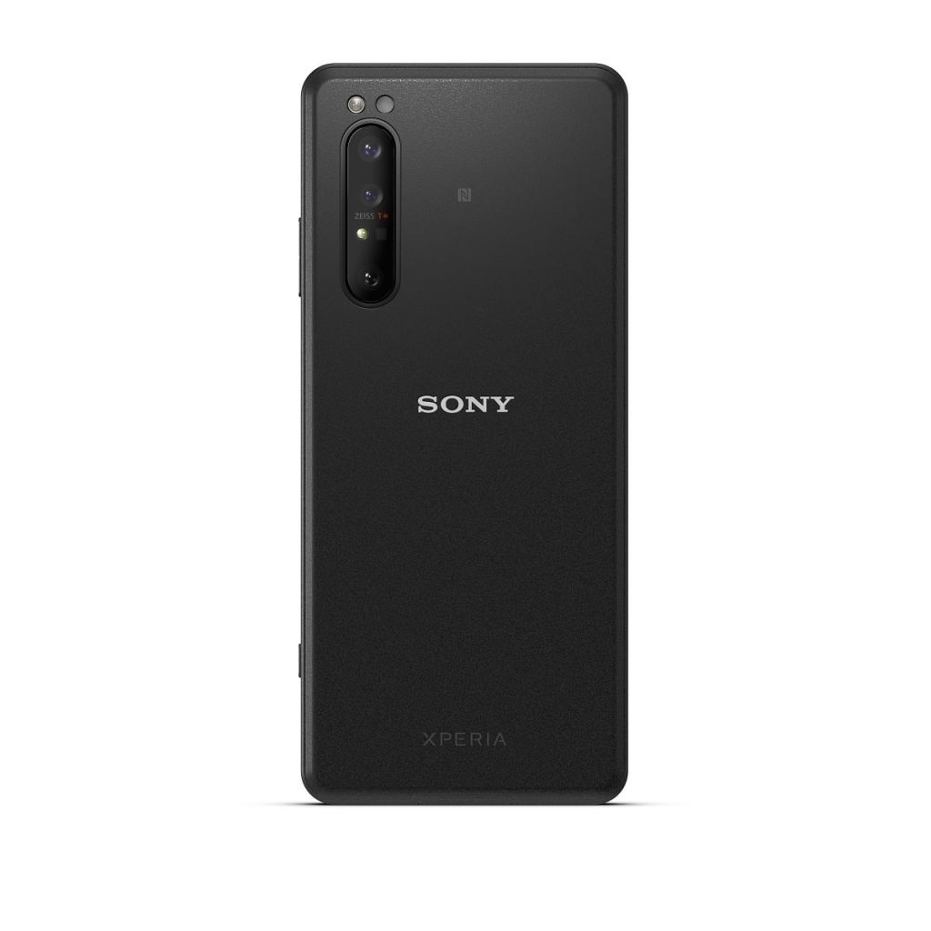 Sony Xperia PRO 5G 512GB schwarz Dual-SIM Smartphone
