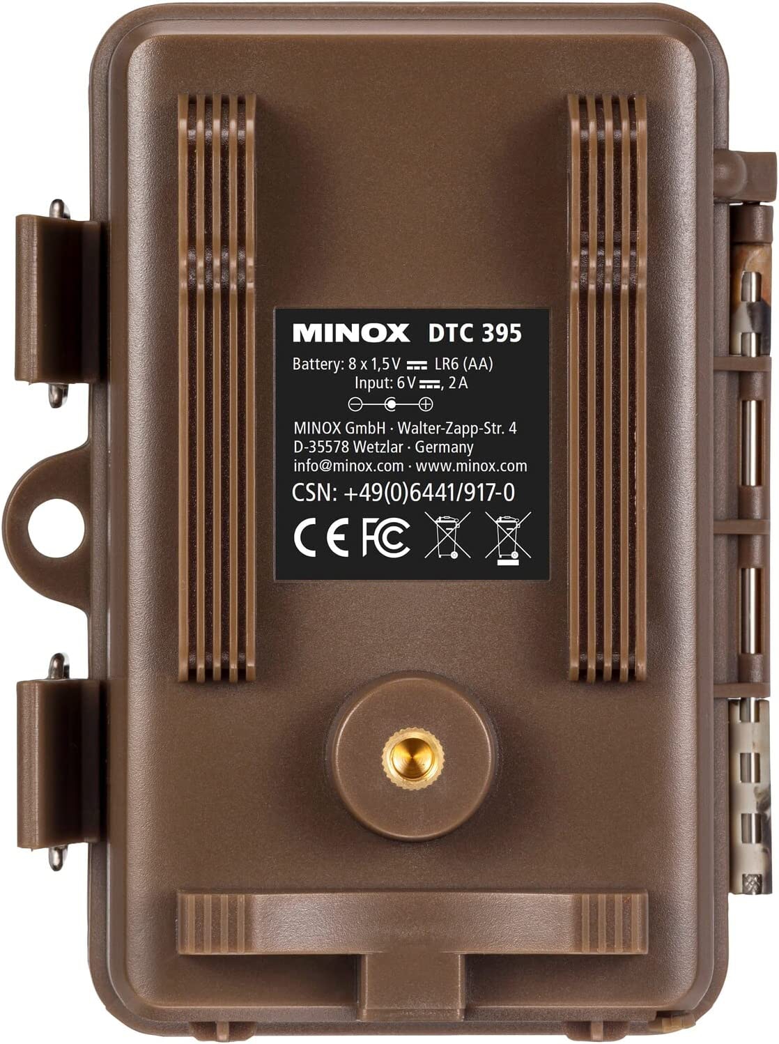 Minox Wild- und Überwachungskamera DTC 395