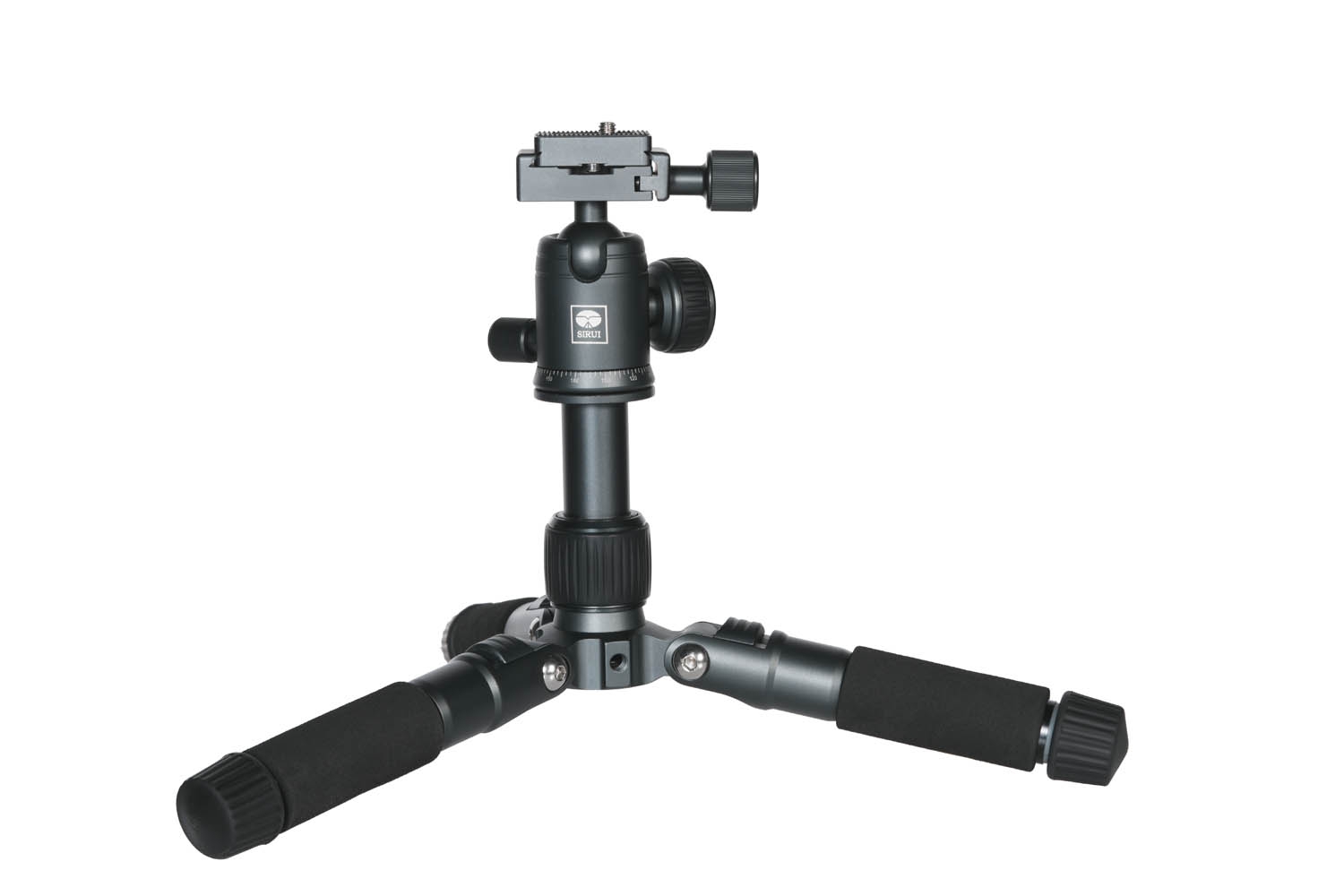 SIRUI TT-50 Allrounder Ministativ mit Handyhalterung