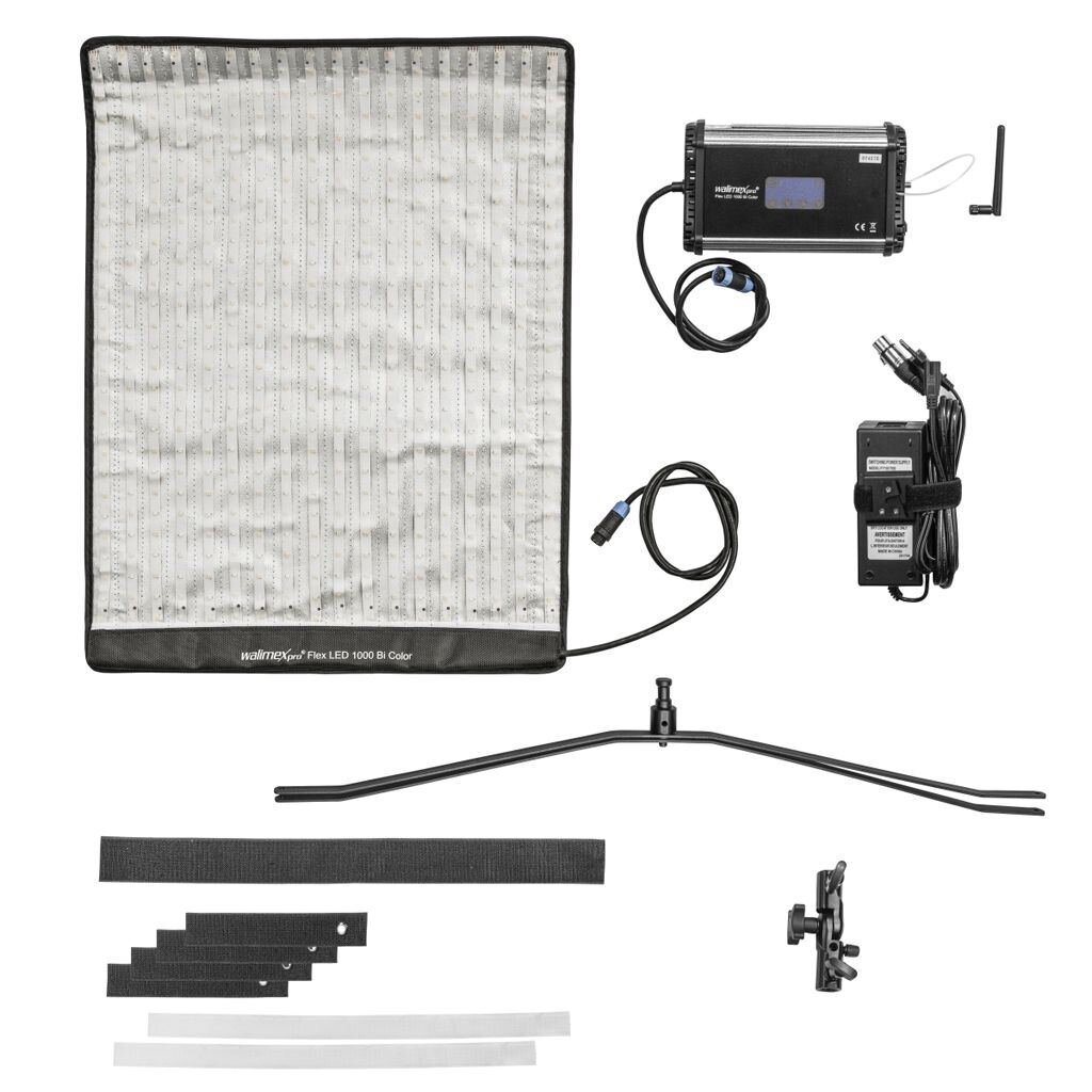 Walimex Pro Flex LED 1000 Bi Color