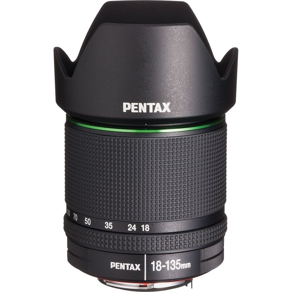 Pentax DA 18-135mm 1:3,5-5,6 ED AL [IF] DC WR