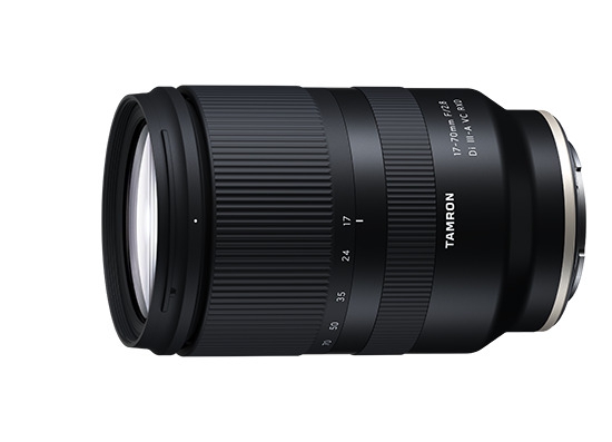 Sony Alpha 6400A (ILCE6400A) Gehäuse + Tamron 17-70mm 1:2,8 Di III-A VC RXD für Sony E-Mount