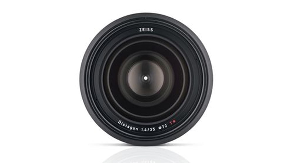 ZEISS Milvus 35mm 1:1,4 ZE f. Canon EOS