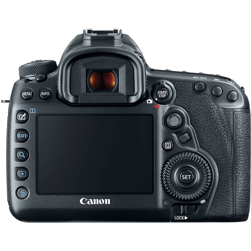 Canon EOS 5D Mark IV Gehäuse