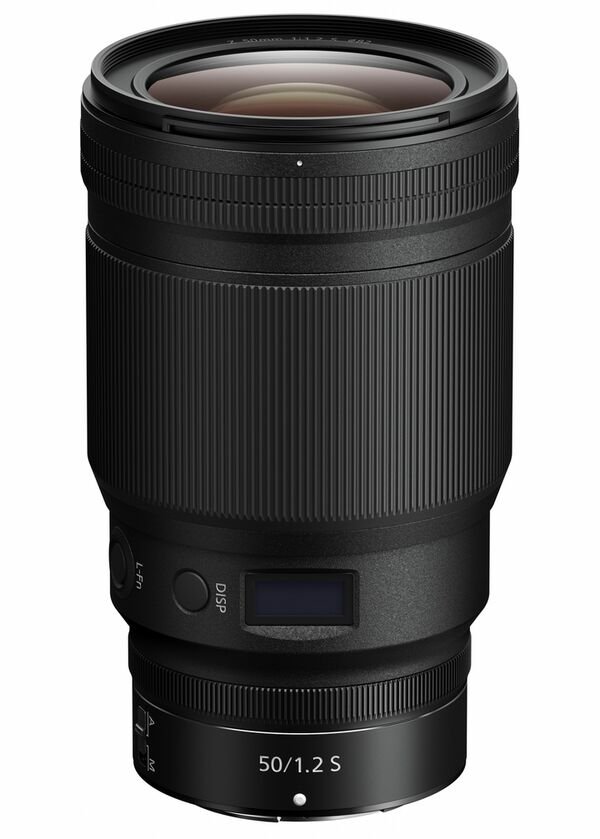 Nikon Nikkor Z 50mm 1:1,2 S