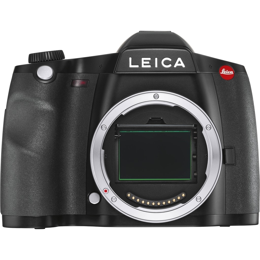 LEICA S3 schwarz 10827