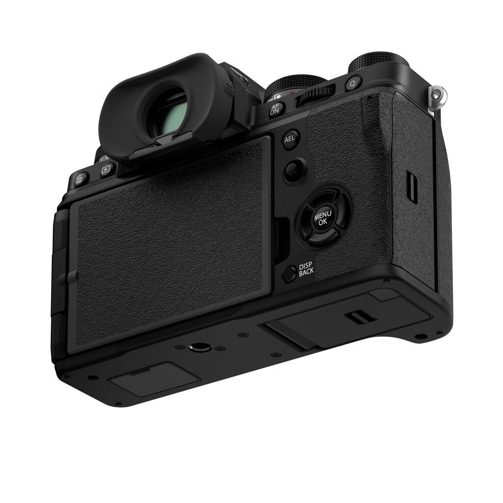 Fujifilm X-T4 schwarz Gehäuse