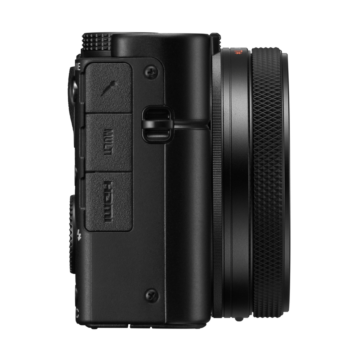 Sony DSC-RX100 VII A schwarz Kompaktkamera (DSCRX100M7)