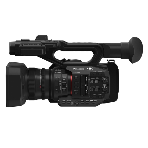 Panasonic HC-X20E 4K Profi Camcorder