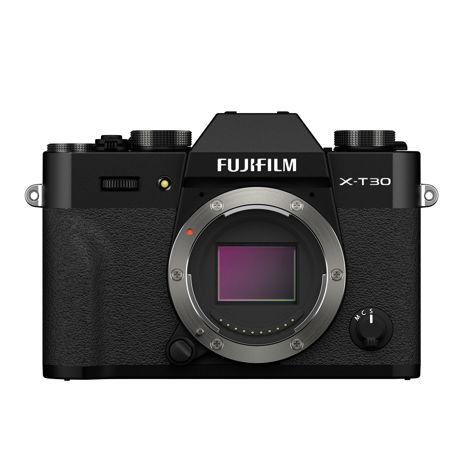 Fujifilm X-T30 II + XF 35mm 1:2 R WR schwarz