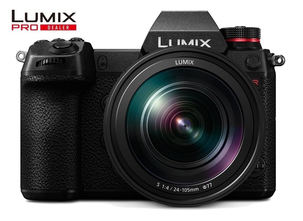 Panasonic LUMIX DC-S1R (DC-S1RME-K) + LUMIX S 24-105mm 1:4 Makro O.I.S. (S-R24105E)