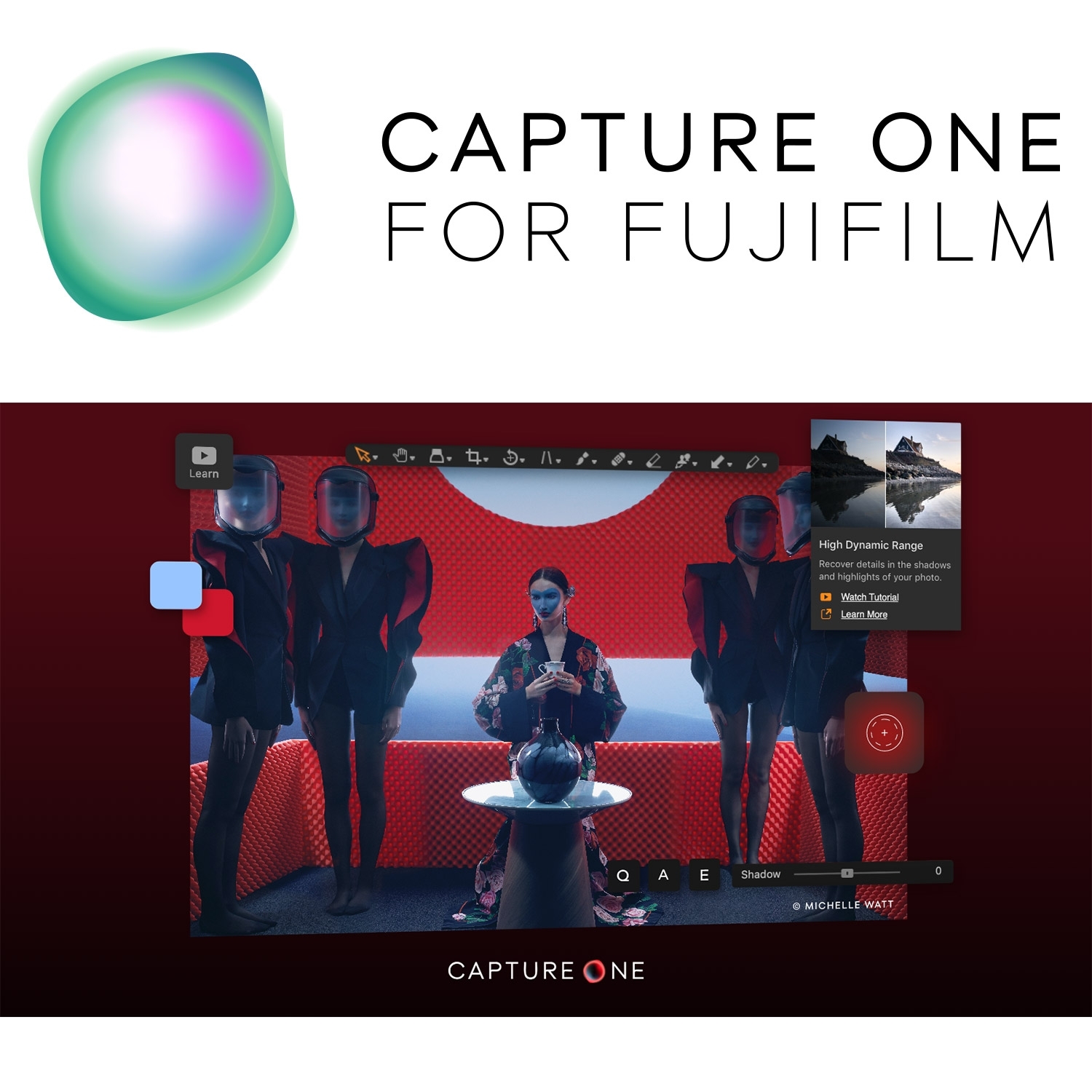 Capture One für Fujifilm
