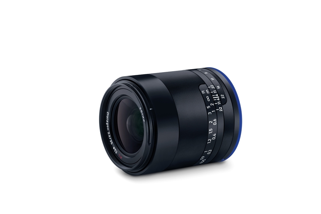 Zeiss Loxia 25mm 1:2,4 für Sony ILCE (E-Mount)