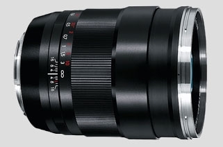 ZEISS Distagon T* 35mm 1:1,4 ZE f. Canon