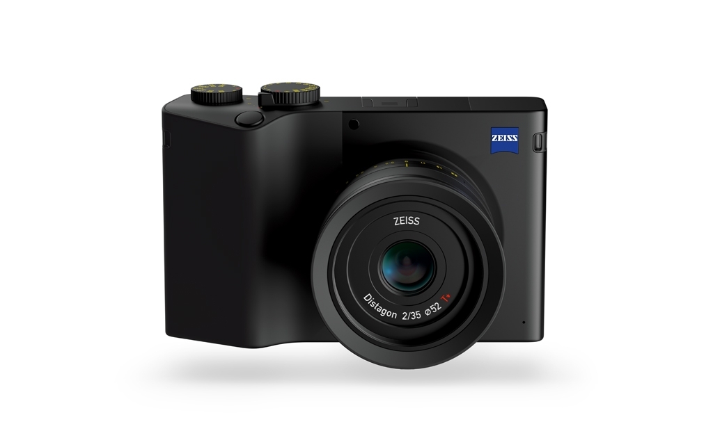 ZEISS ZX1 Ausstellungsstück