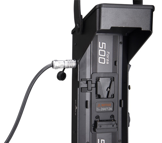 NANLITE FORZA 500 LED Studioleuchte