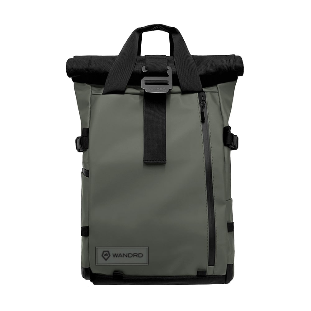 WANDRD THE PRVKE 21-Liter Green V3