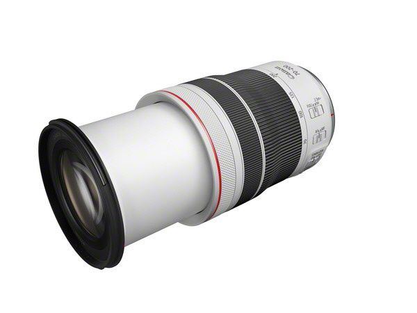 Canon RF 70-200mm 1:4 L IS USM
