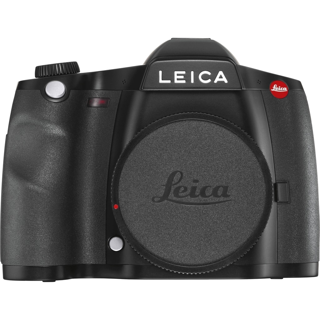 LEICA S3 schwarz 10827