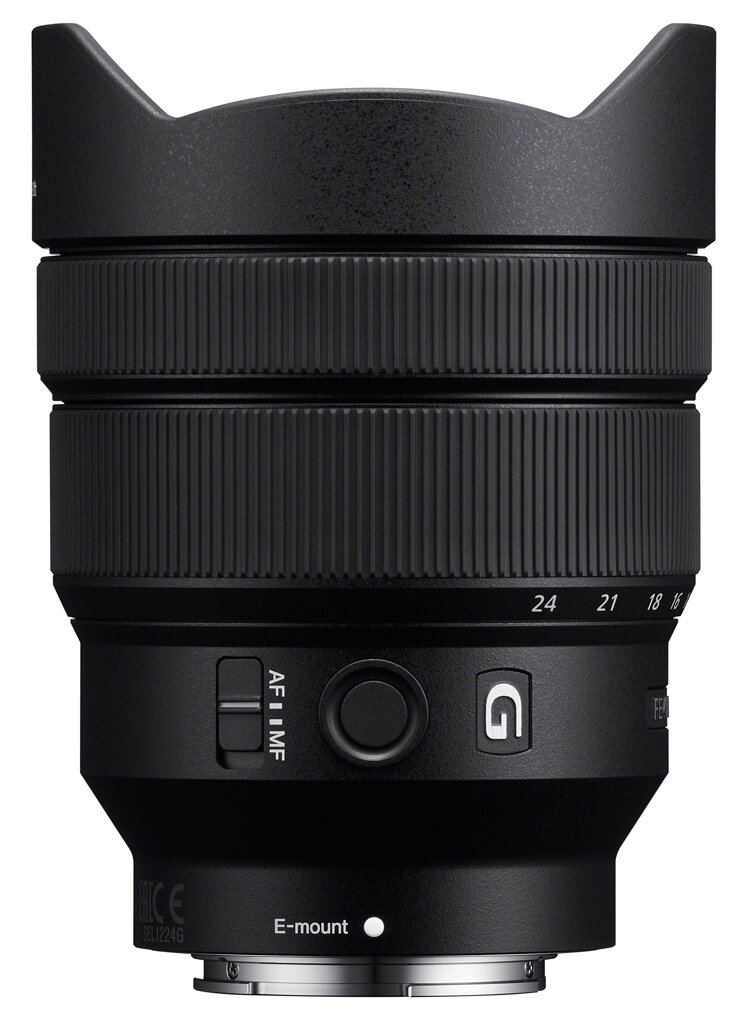 Sony SEL FE 12-24mm 1:4 G (SEL1224G) E-Mount