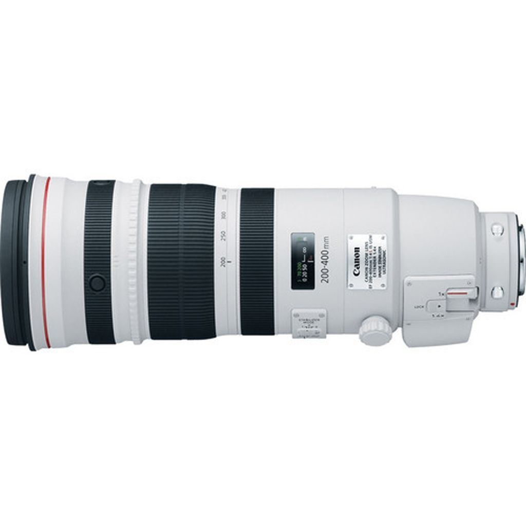 Canon EF 200-400mm 1:4L IS USM Extender 1,4x