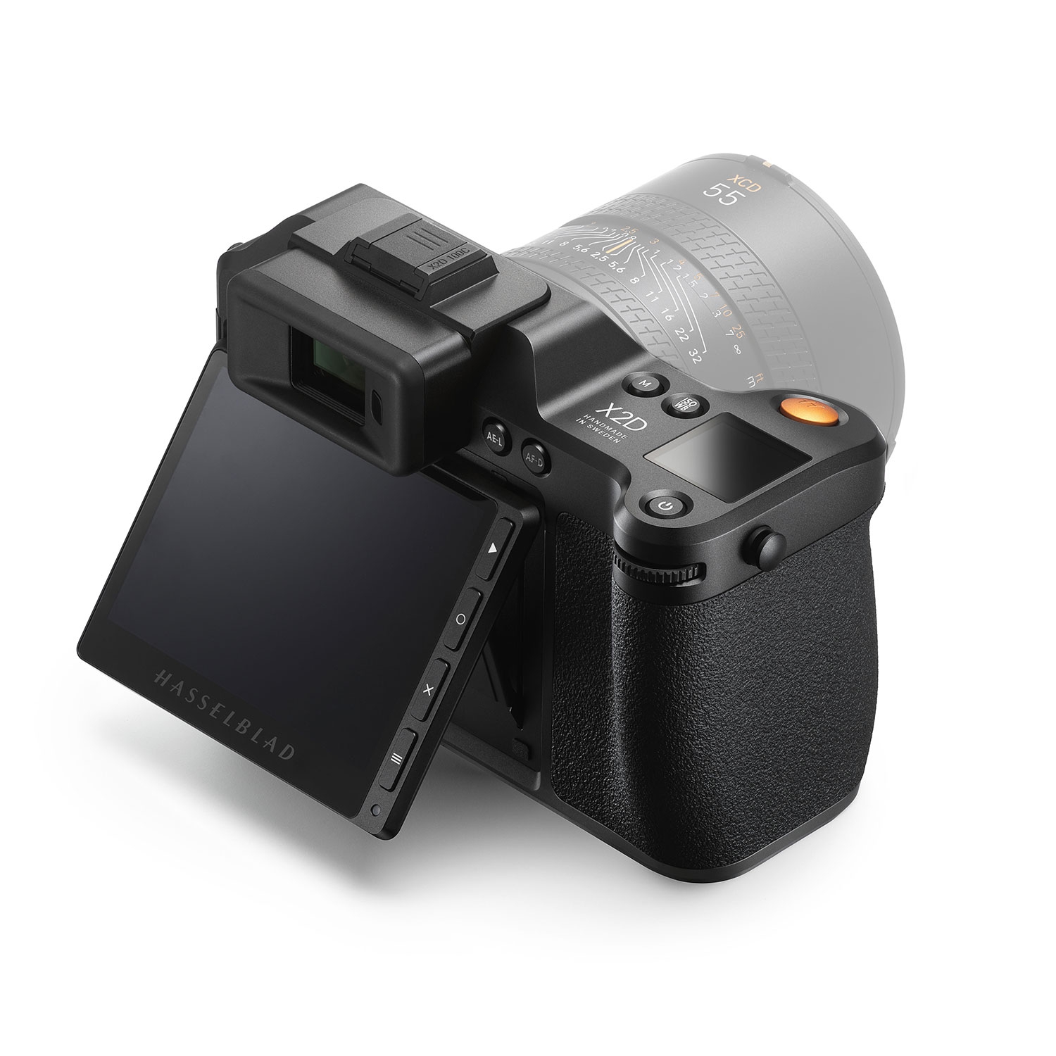 hasselblad x2d