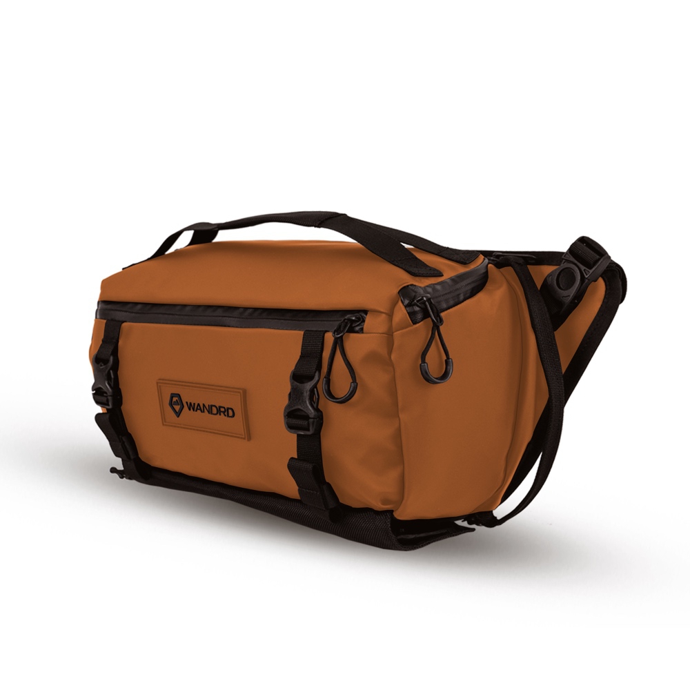 WANDRD ROGUE Sling 9L Sedona Orange