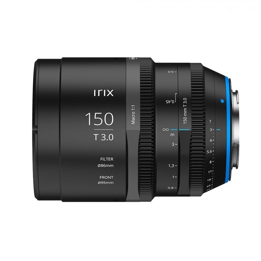 Irix Cine 150mm T3.0 Macro 1:1 für MFT