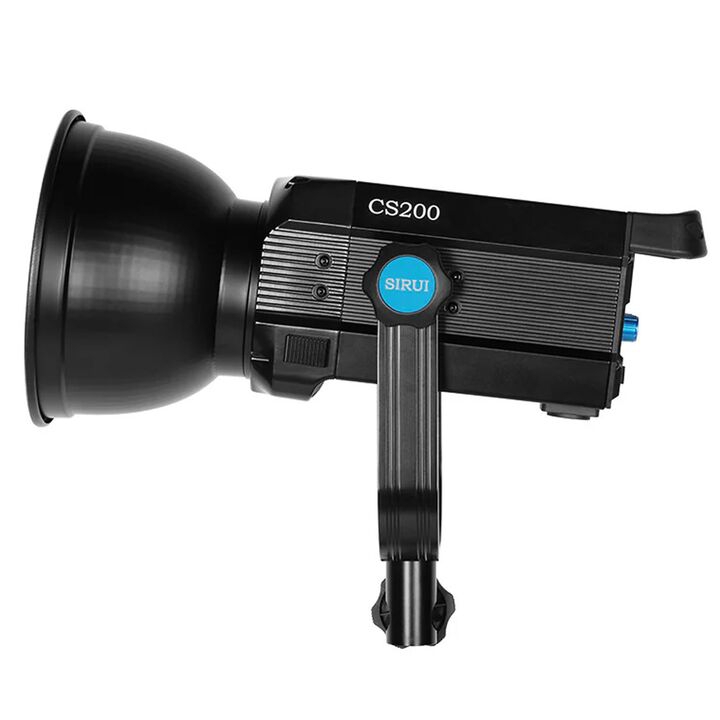 SIRUI CS200B Bi-Color LED Dauerlicht / Studioleuchte 200W mit Bowens Mount