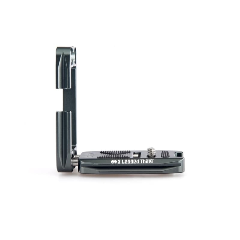 3 Legged Thing ELLIE Schnellwechselwinkel short grey