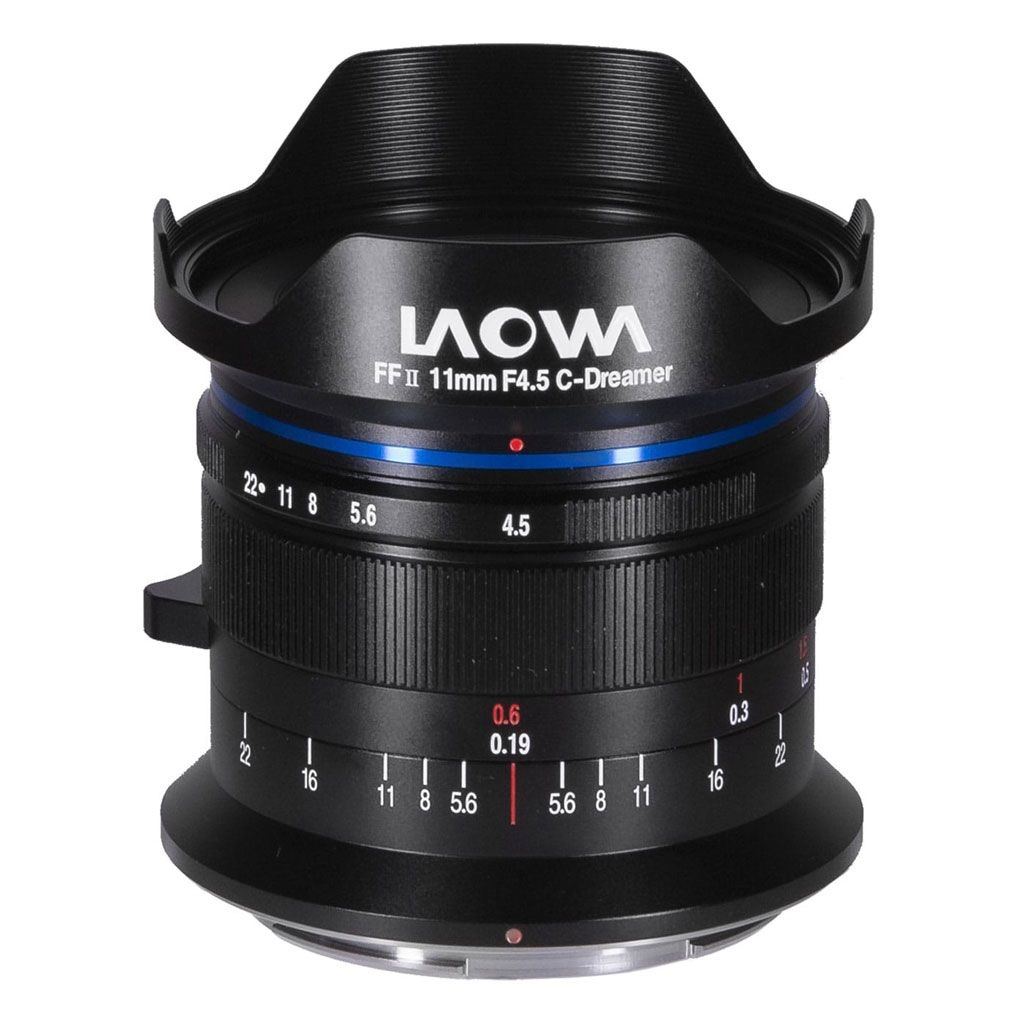LAOWA 11mm 1:4,5 FF RL für Nikon Z