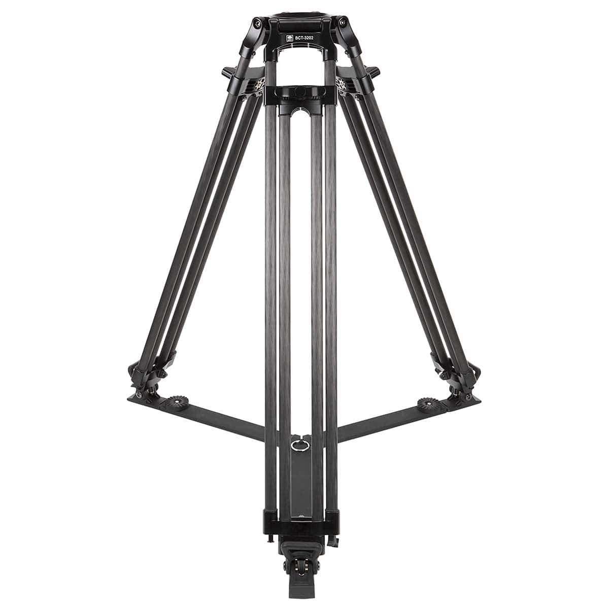 SIRUI BCT-3202 Broadcasting-Dreibeinstativ Stativ 10x Carbon  mit Videoneiger/-kopf BCH-30