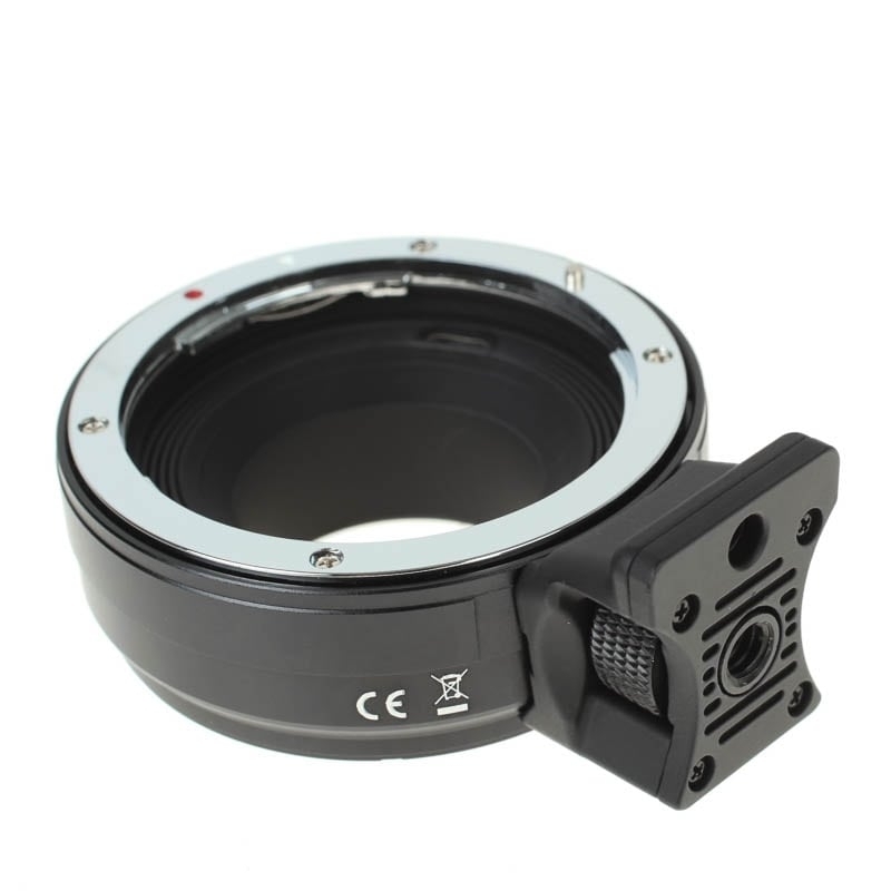 Commlite Adapter Canon EF/EF-S Mount an Fujifilm X-Mount