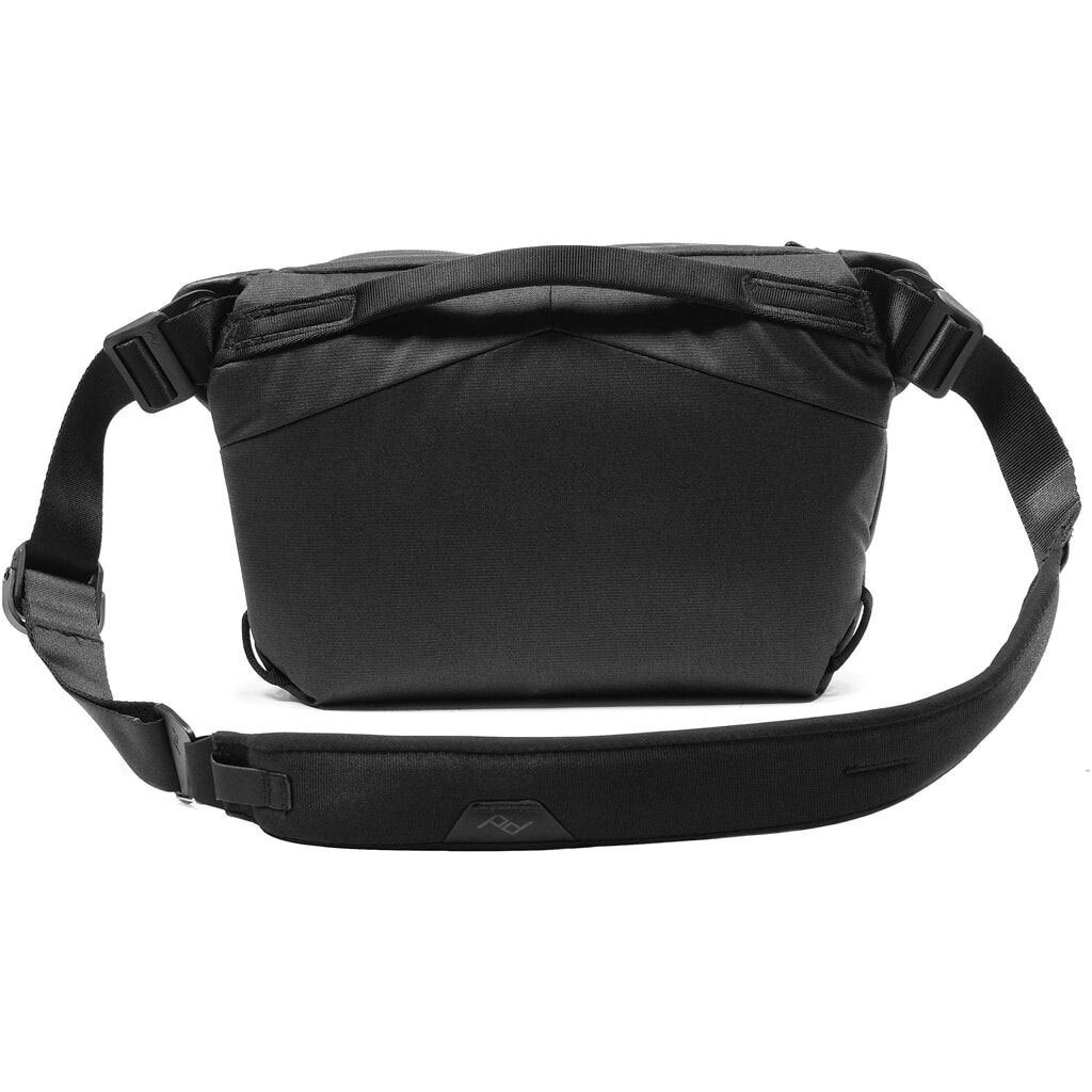 Peak Design Everyday Sling V2 6 Liter Schwarz