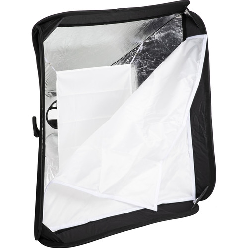Godox S2-type Bracket Bowens + Softbox 60x60cm