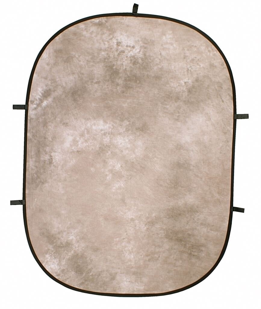 Helios Falthintergrund 150x200cm beige-grau