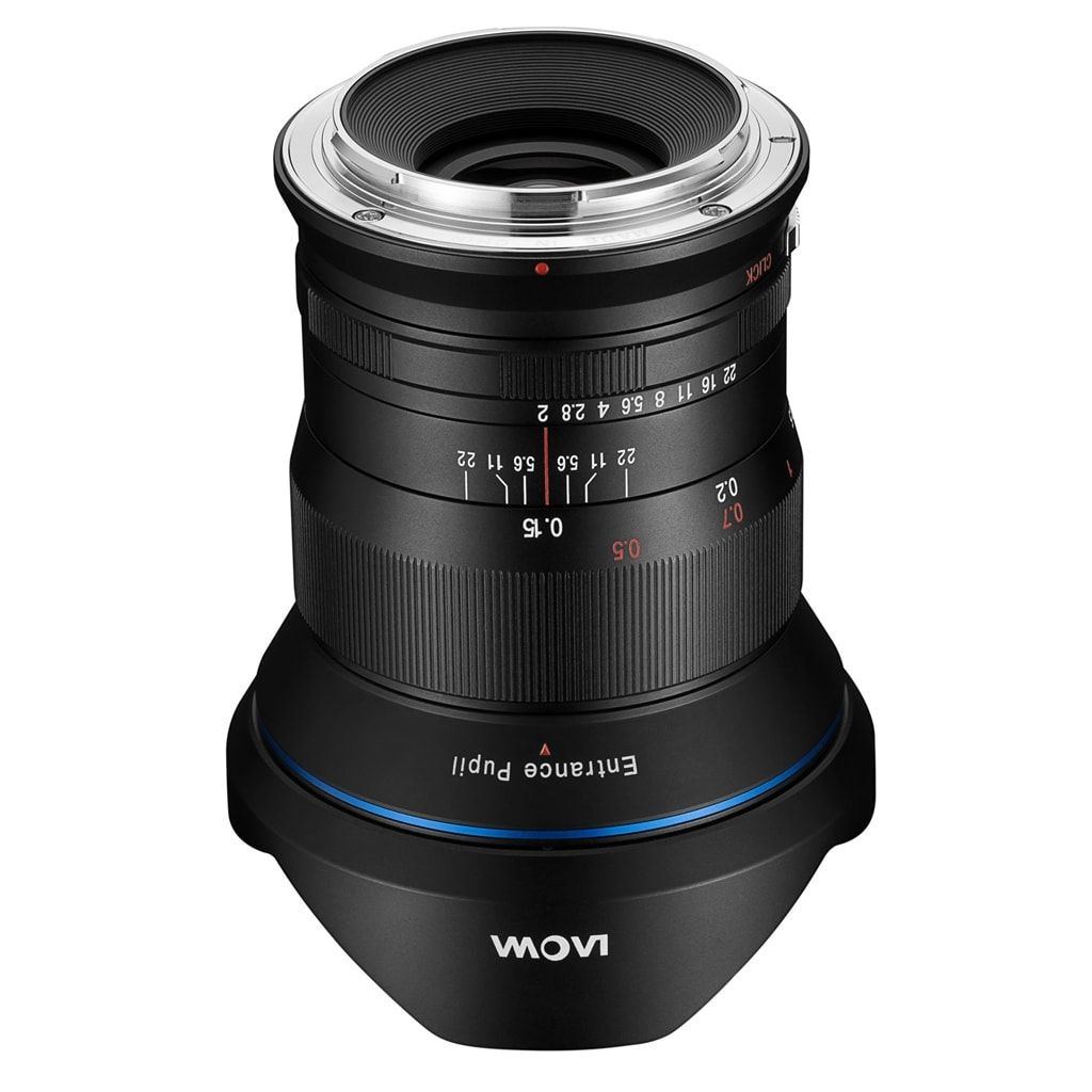 LAOWA 15mm 1:2,0 Zero-D für L-Mount