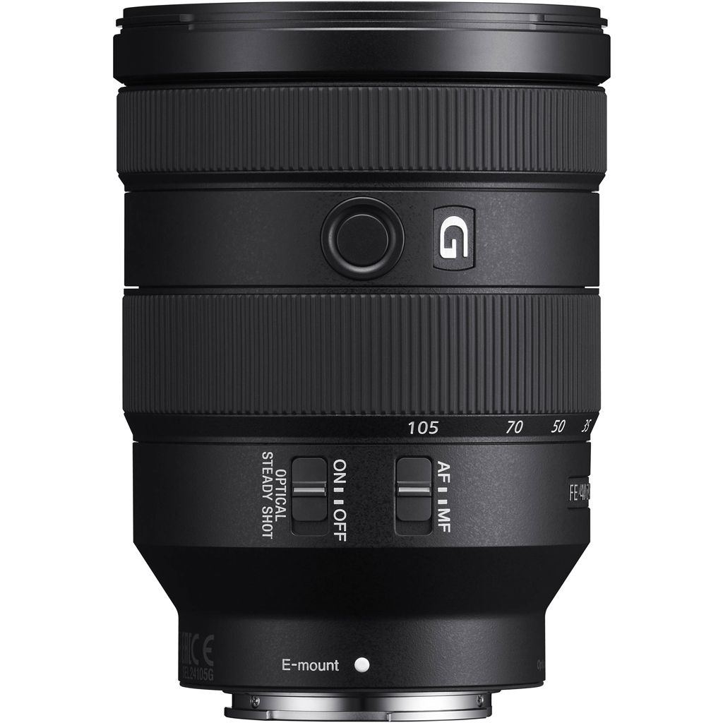 Sony SEL FE 24-105mm 1:4 G OSS (SEL24105G) E-Mount