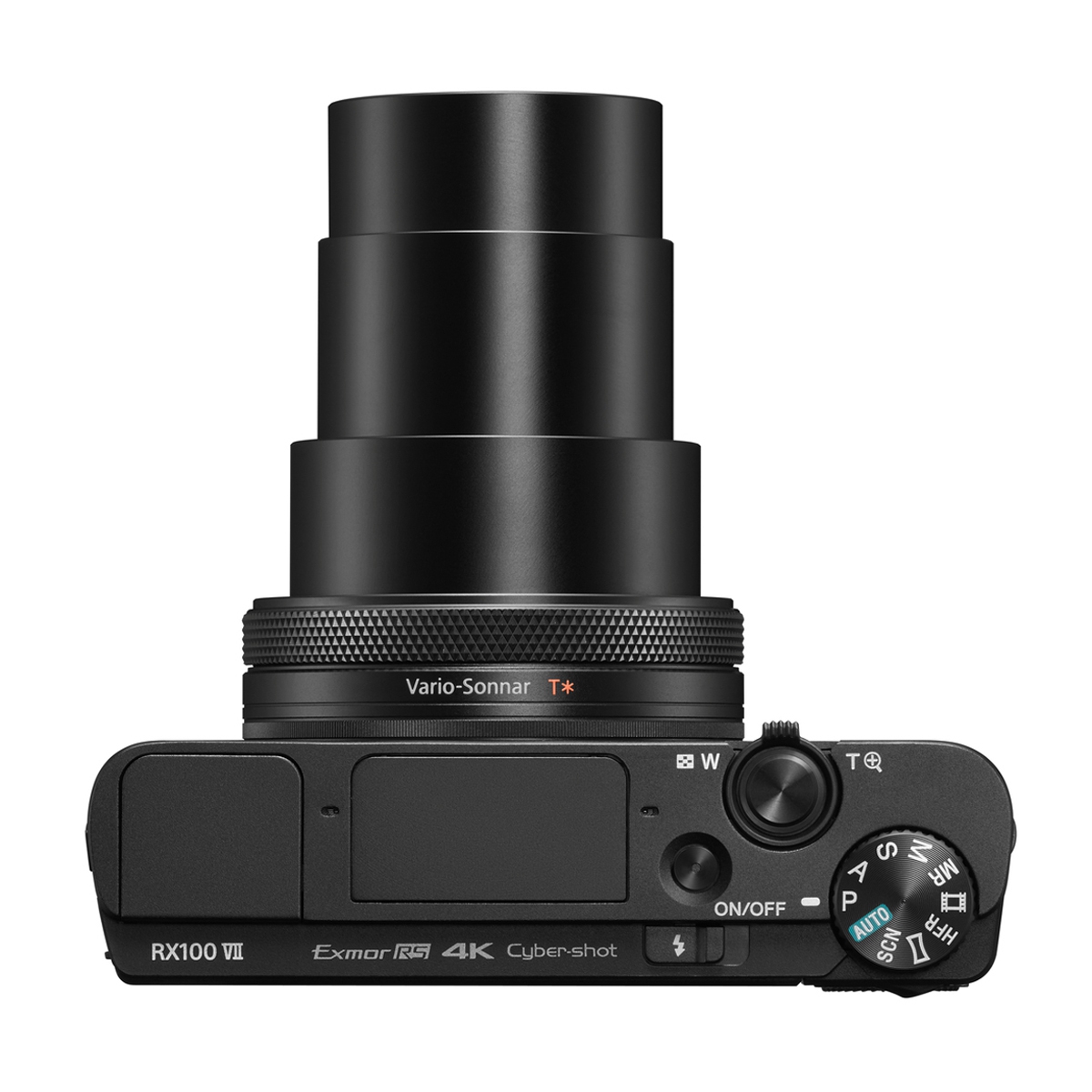 Sony DSC-RX100 VII A schwarz Kompaktkamera (DSCRX100M7)