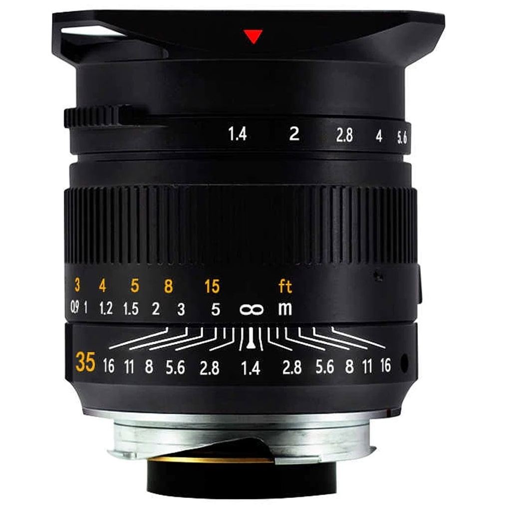 TTArtisan M 35mm 1:1,4 für Leica M
