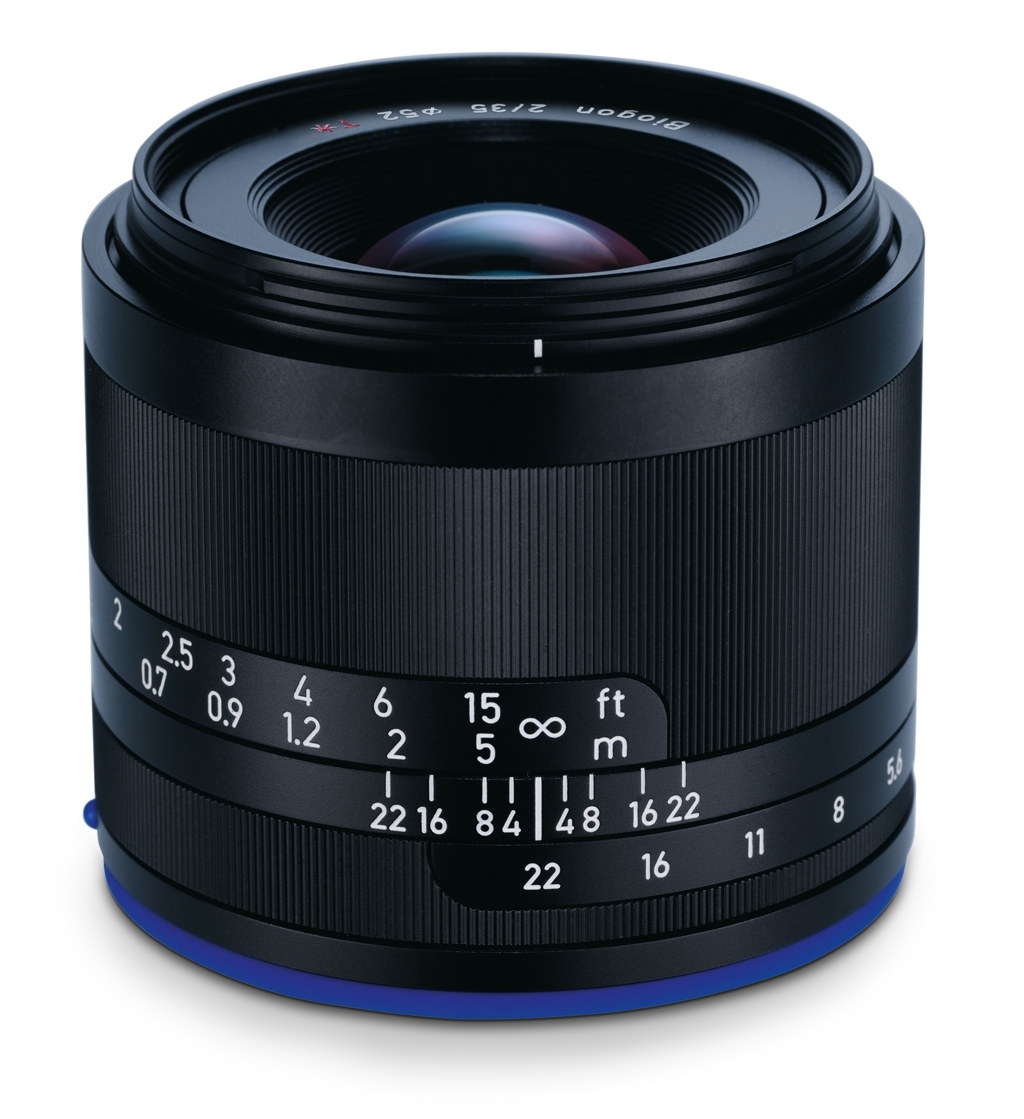 Zeiss Loxia 35mm 1:2 für Sony ILCE (E-Mount)