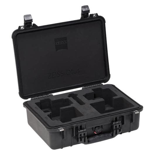 Zeiss Milvus SuperSpeed Transportkoffer