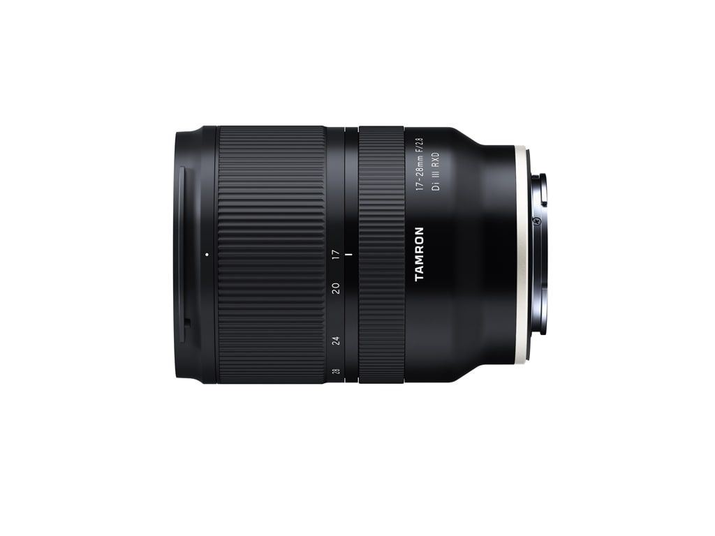 Tamron 17-28mm 1:2,8 Di III RXD für Sony E-Mount