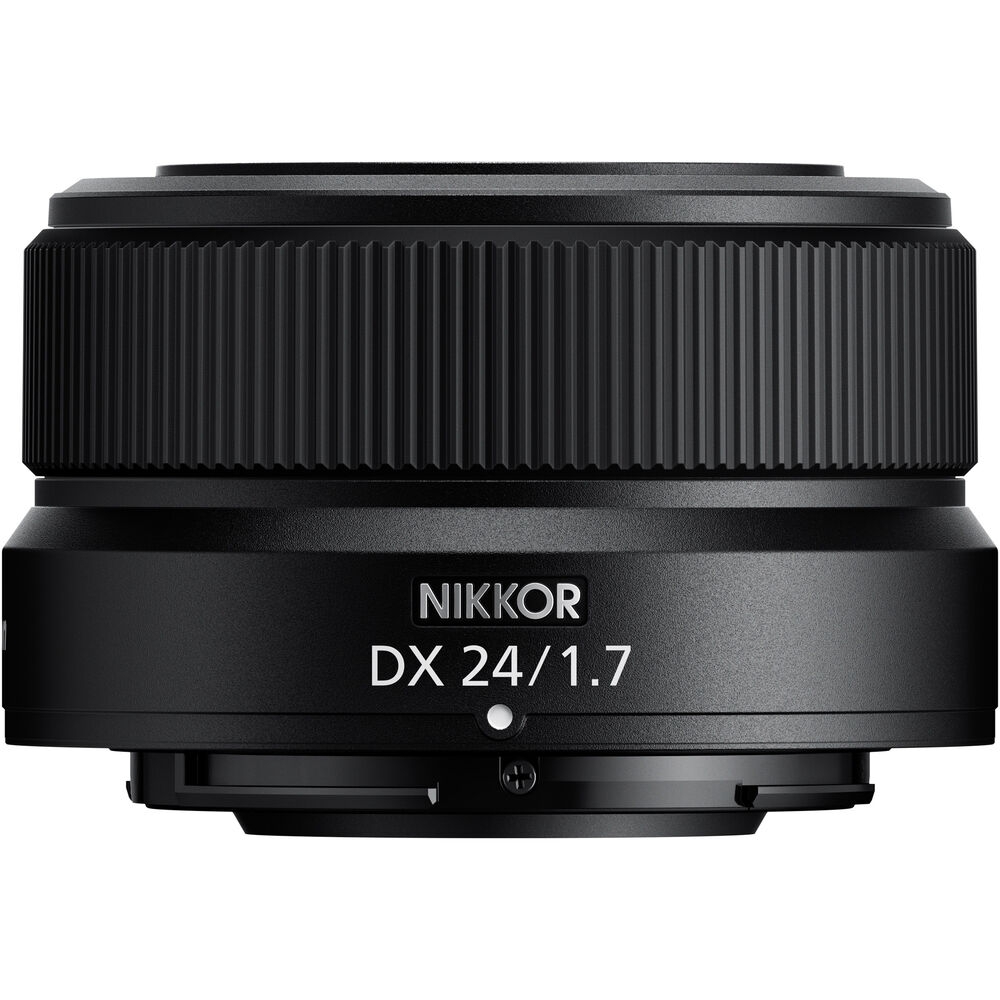 Nikon Nikkor Z DX 24mm 1:1,7