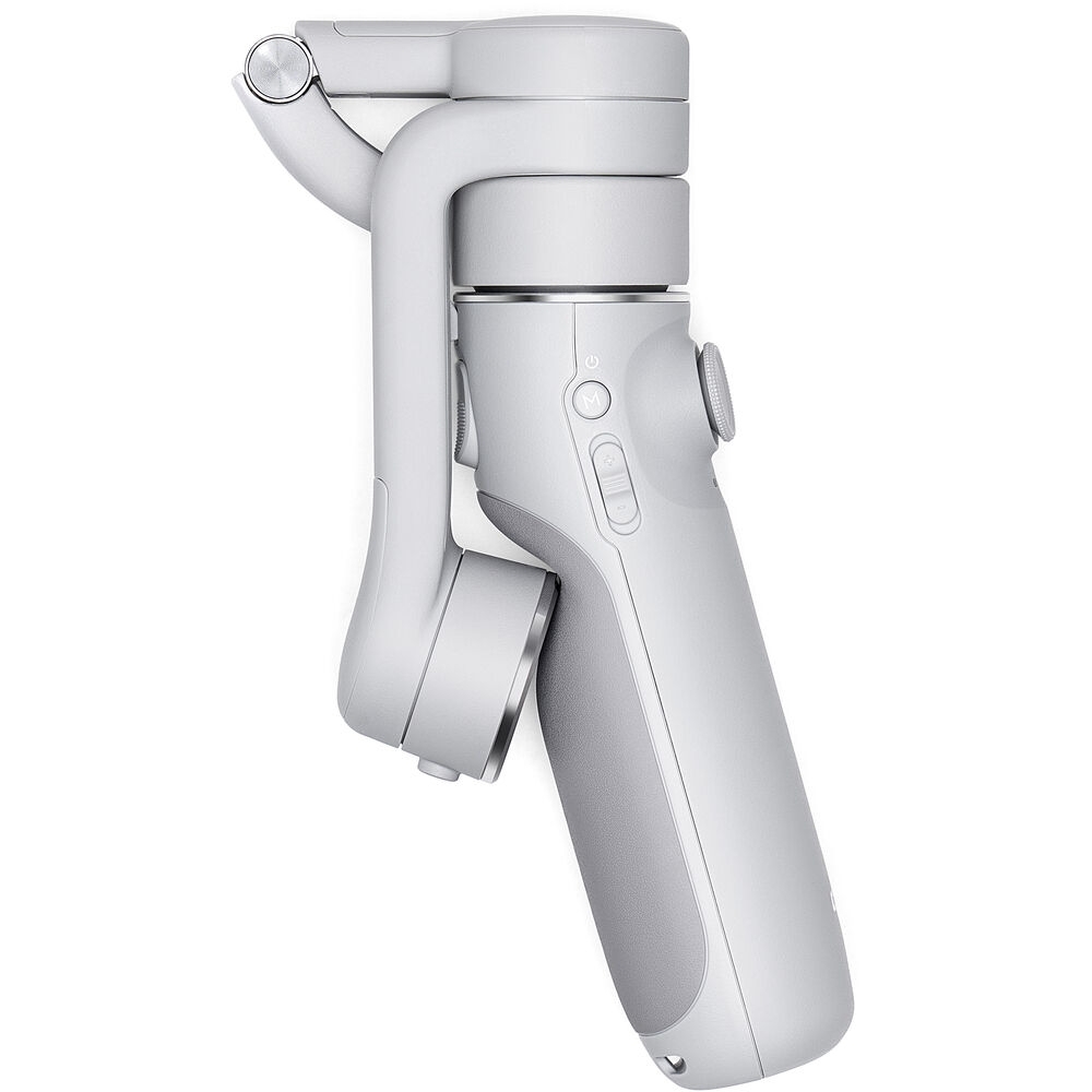 DJI OM 5 Osmo Mobile - Stabilisator, 3-Achsen-Gimbal für Smartphone athens gray