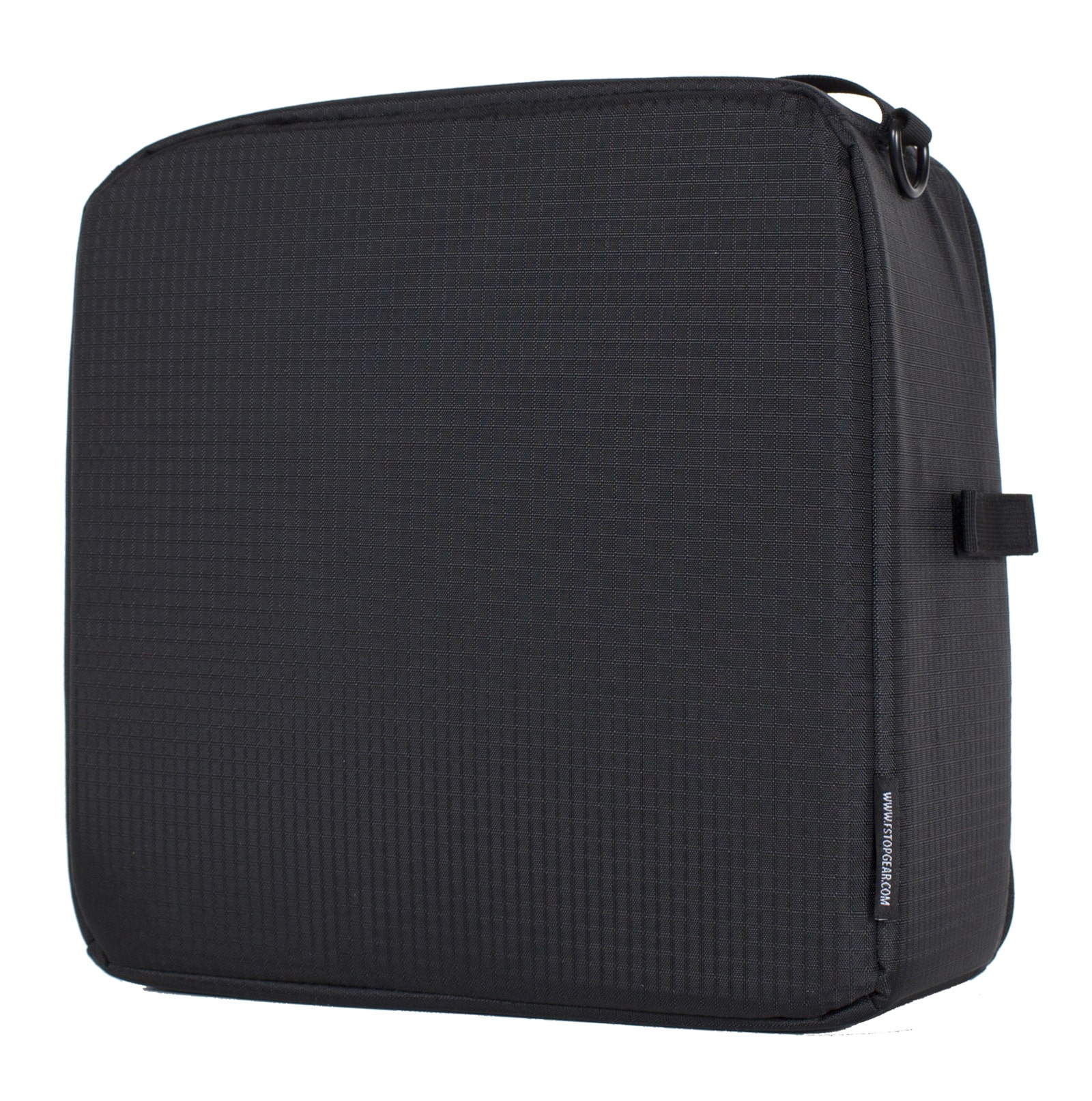 F-stop ICU Medium Shallow schwarz