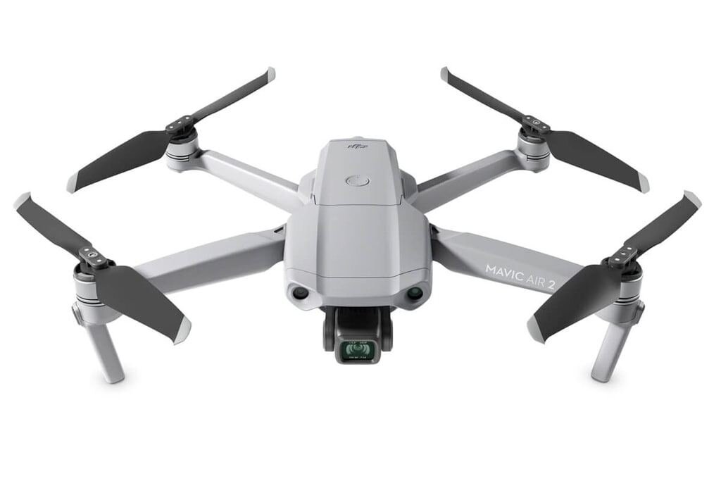 DJI Mavic Air 2 FLY MORE Combo Drohne Quadrokopter