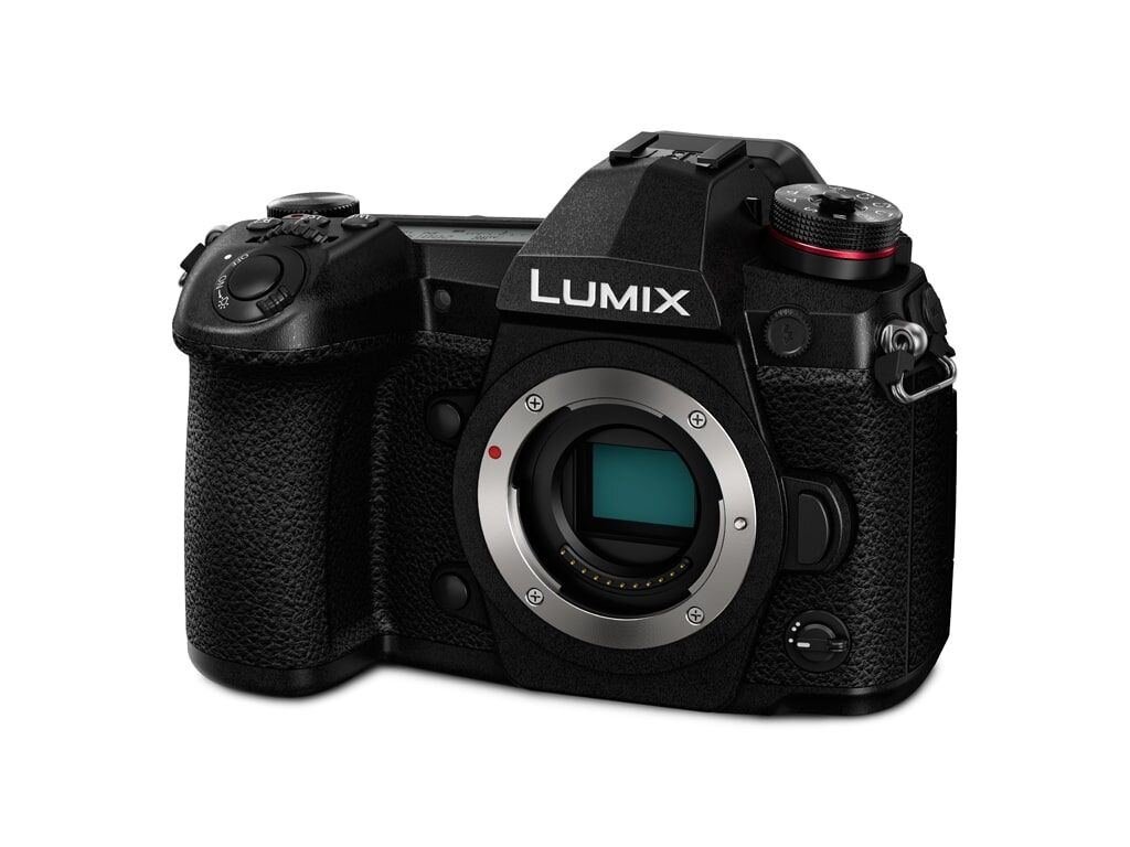 Panasonic LUMIX DC-G9 Gehäuse